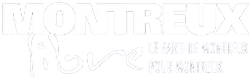 Logo du parti Montreux Libre