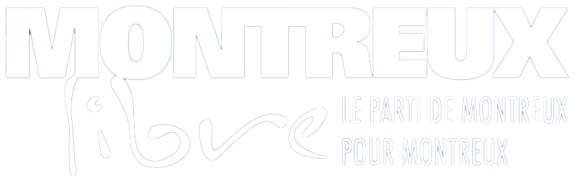 Logo du parti Montreux Libre