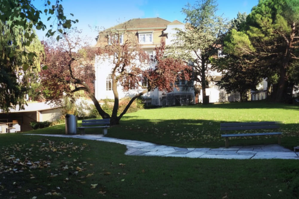 Parc Étraz Montreux